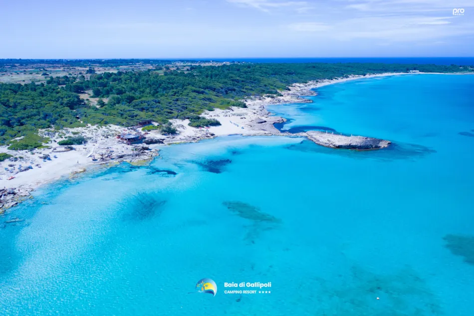 Baia di Gallipoli Camping Village