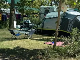 Emplacement Comfort (120M²)