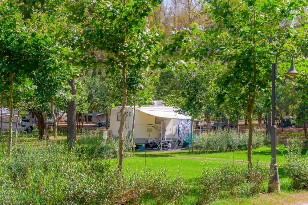 Emplacement - Pitch Comfort Type B - Baia di Gallipoli Camping Village
