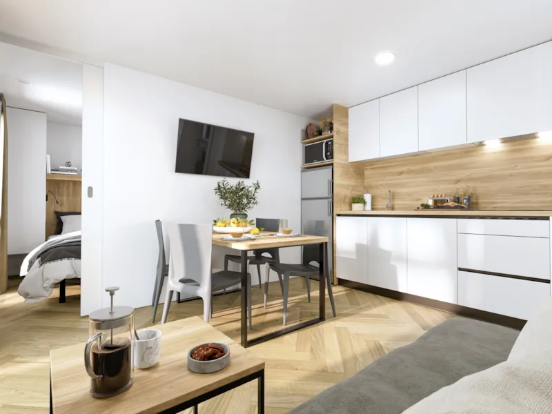 Mobile Home Bouganvbille