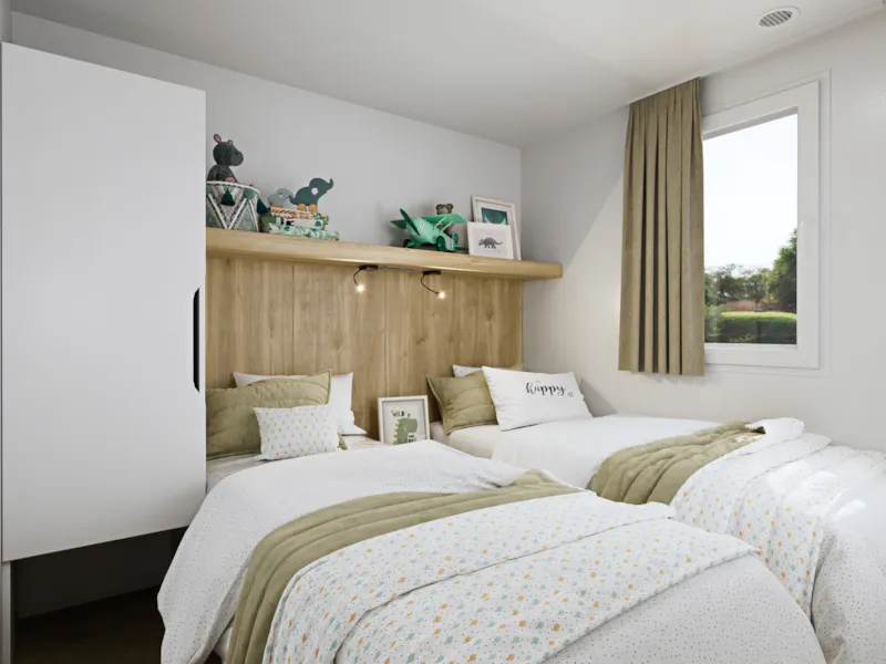 Mobile Home Bouganvbille