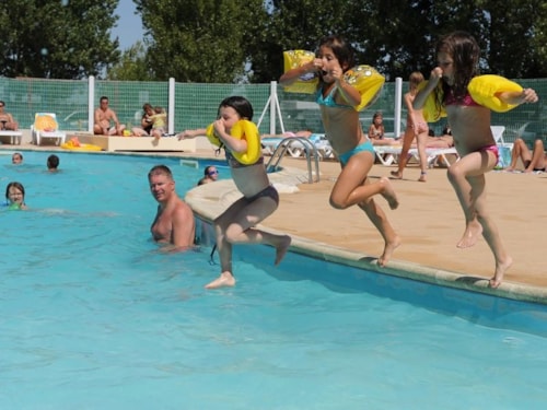 Foto #1 van Camping Homair – Aunis Club Vendée