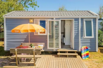Mietunterkunft - Mobil-Home Classic 2 Zimmer H4p2 - Camping Marvilla Parks - Aunis Club Vendée