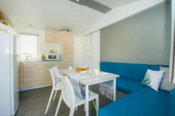 Mietunterkunft - Mobil-Home Classic 2 Zimmer H6p2 - Camping Marvilla Parks - Aunis Club Vendée