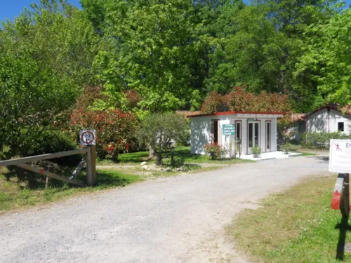 CAMPING ETCHE ZAHAR