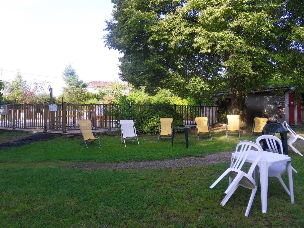 CAMPING ETCHE ZAHAR — Photo 5