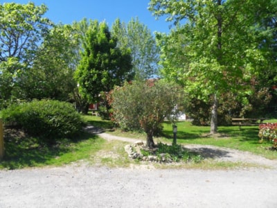 CAMPING ETCHE ZAHAR