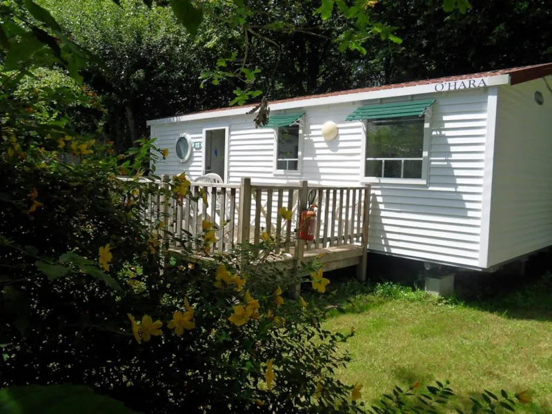 Résidence Mobile 27 M² / Terrasse 10 M²