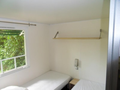 Mobile home 87 ft² / terrace 10 ft² — 5