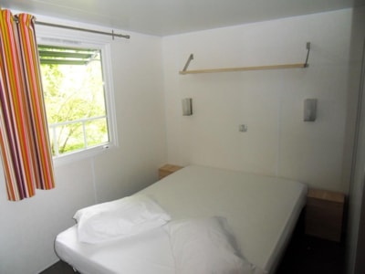 Mobile home 87 ft² / terrace 10 ft² — 6