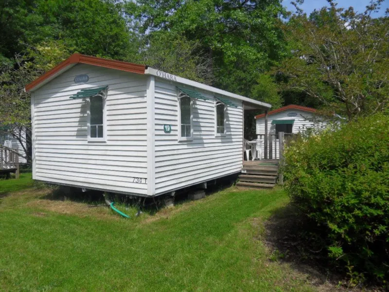 Résidence Mobile 29 M² /  Terrasse