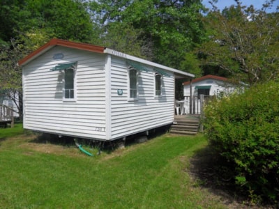 Mobile home 87 ft² /  terrace — 2
