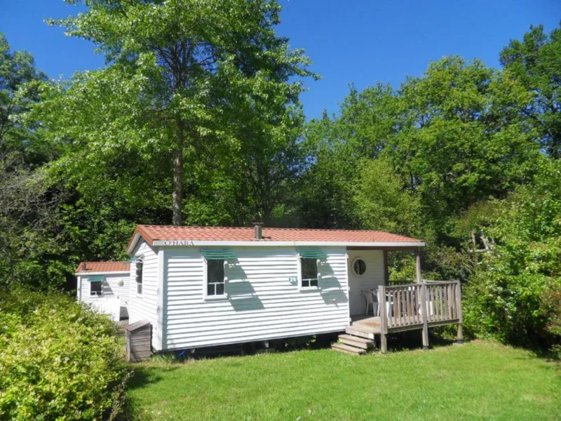 Résidence Mobile 29 M² /  Terrasse