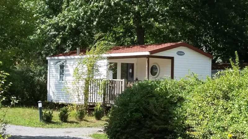 Résidence Mobile 29 M² /  Terrasse