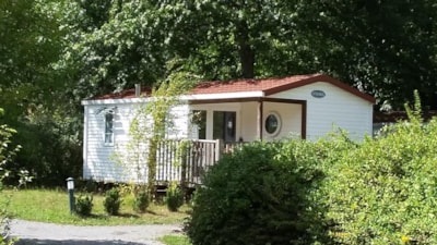 Mobile home 87 ft² /  terrace — 4