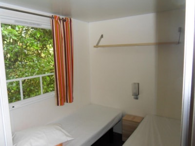 Mobile home 87 ft² /  terrace — 4