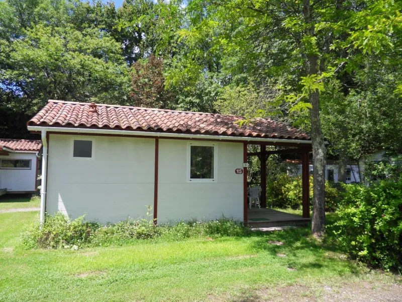 Chalet Confort 25 M² / Terrasse 11 M²