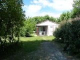 Chalet 31.5 M² / Terrazzo 7 M² 6 Pers. Chalet 31.5 M² / Terrazzo 7 M² 6 Pers.