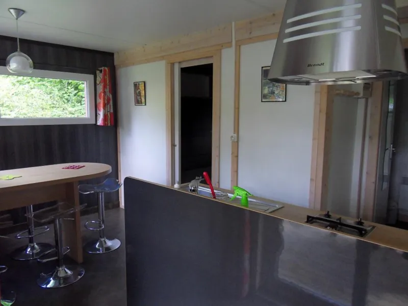 Chalet Surprise 35 M² - 2 Chambres