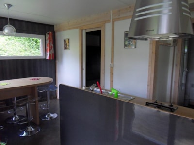 Chalet Surprise 105 ft² - 2 bedrooms — 3