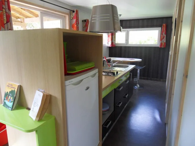 Chalet Surprise 35 M² - 2 Chambres