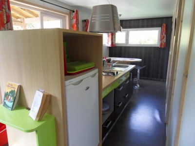 Chalet Surprise 105 ft² - 2 bedrooms — 5