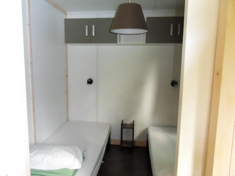 Chalet Surprise 35 M² - 2 Chambres