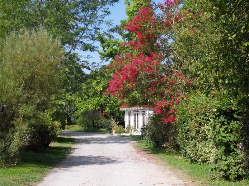Forfait Randonneur À Pied Ou À Vélo Avec Tente