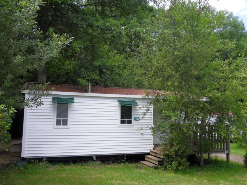 Résidence Mobile 27 M² / Terrasse 10 M²