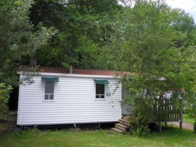 Mobile home 87 ft² / terrace 10 ft² — 2