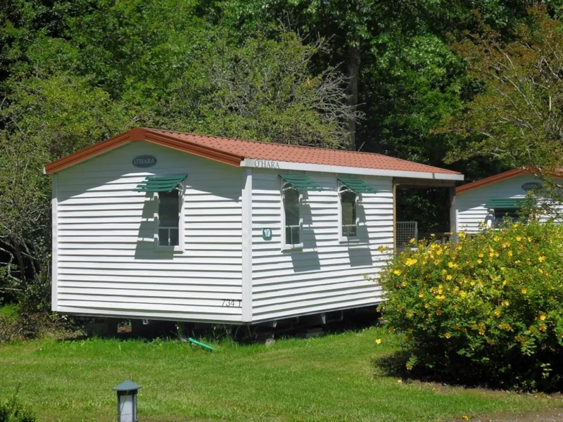 Résidence Mobile 27 M² / Terrasse 10 M²