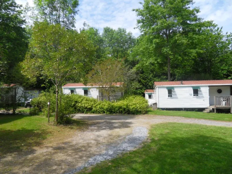 Résidence Mobile 29 M² /  Terrasse