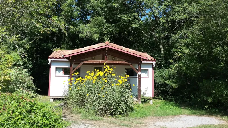 Chalet Surprise 35 M² - 2 Chambres