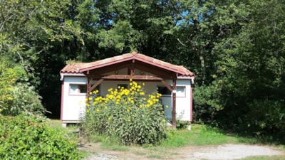 Chalet Surprise 105 ft² - 2 bedrooms — 1