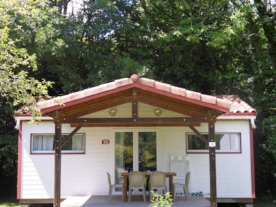 Chalet Surprise 105 ft² - 2 bedrooms — 2