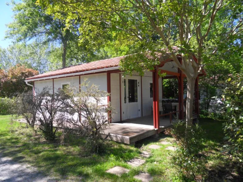 Chalet Confort 25 M² / Terrasse 11 M²