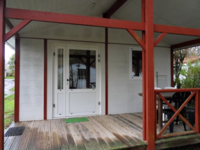 Chalet Confort 75 ft² / terrasse 33 ft² — 5