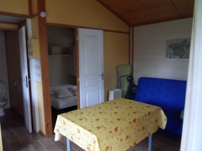 Chalet Confort 75 ft² / terrasse 33 ft² — 3