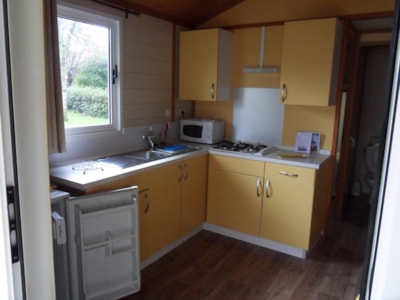 Chalet Confort 75 ft² / terrasse 33 ft² — 6