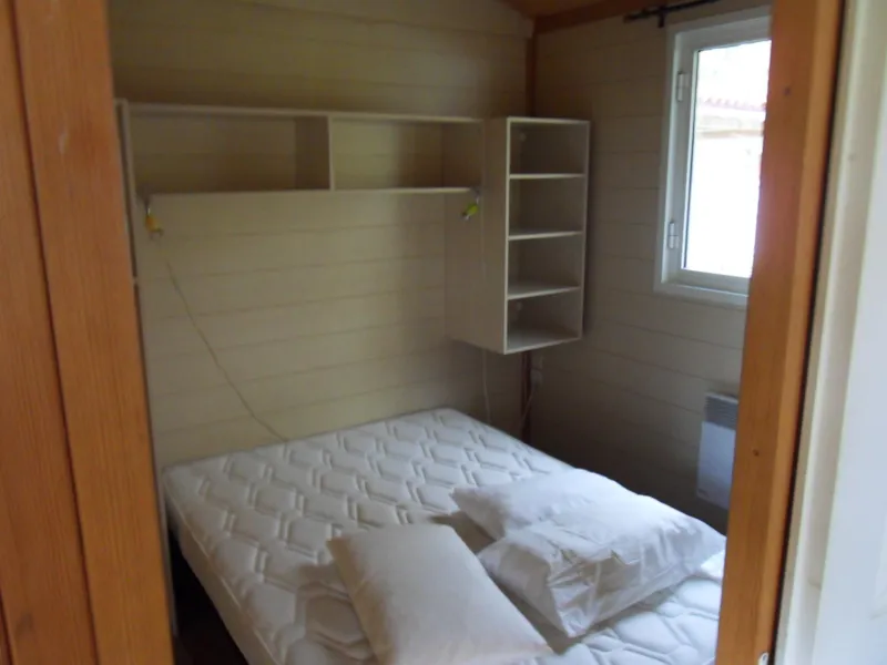 Chalet Confort 25 M² / Terrasse 11 M²