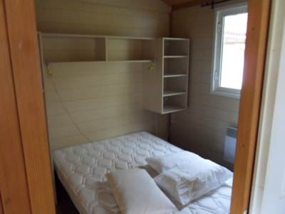 Chalet Confort 75 ft² / terrasse 33 ft² — 4