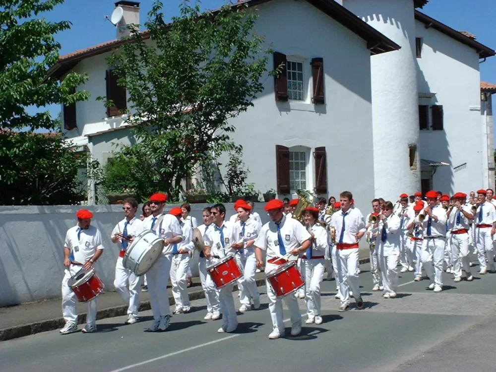 CAMPING ETCHE ZAHAR - image n°24 - UniversalBooking