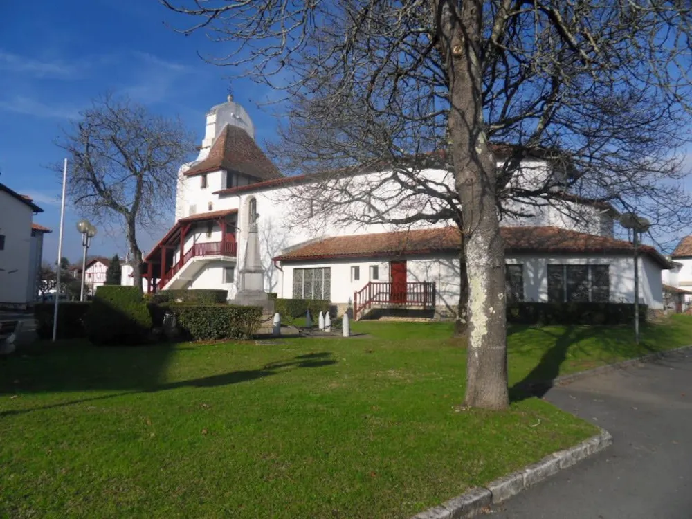 CAMPING ETCHE ZAHAR - image n°28 - UniversalBooking