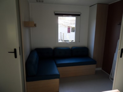 Mobile home 29 m² Premium / terrace 15 m² — 4