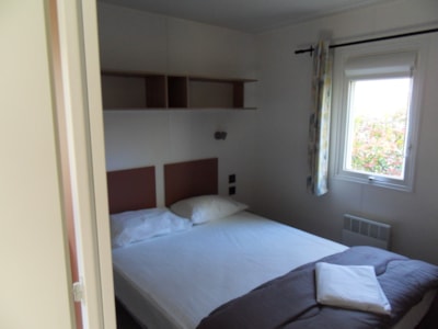Mobile home 29 m² Premium / terrace 15 m² — 6