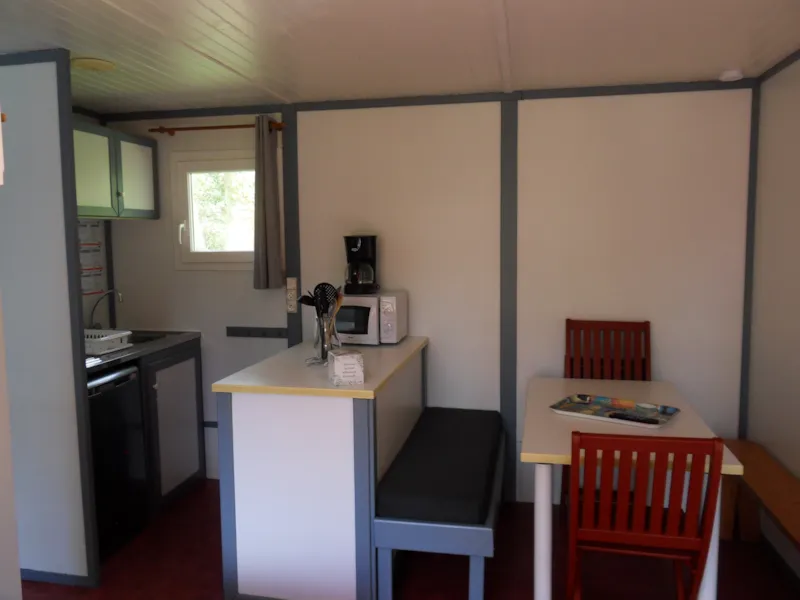 Chalet 28.5 M² / Terrasse 9 M²