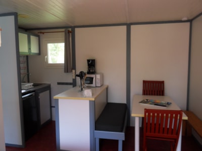Chalet 84 ft² / terrace 27 ft² — 6