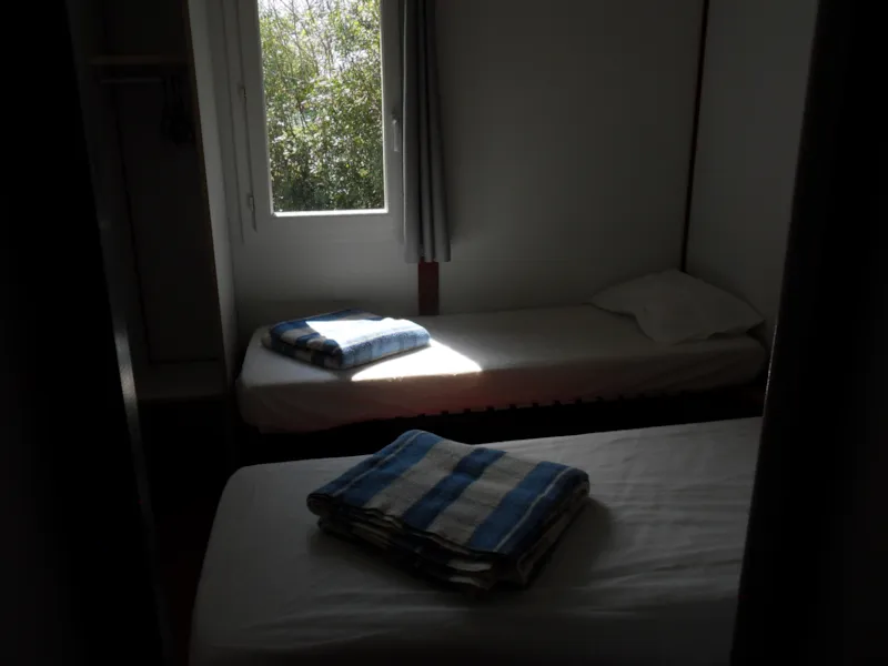 Chalet 28.5 M² / Terrasse 9 M²