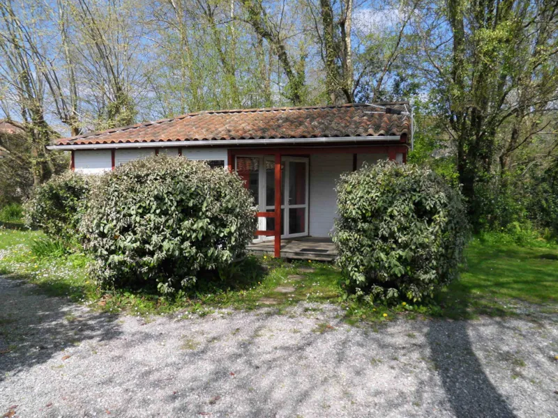 Chalet 31.5 M² / Terrasse 7 M²