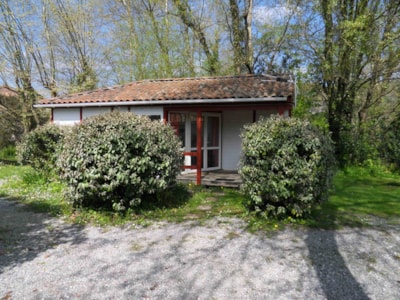 Chalet 31.5 ft² / terrace 21 ft² — 2